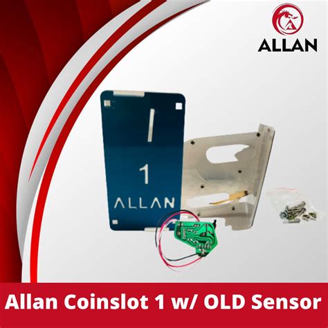 pisonet coin slot sensor problem|How to Install or Replace Sensor on Allan S Type Coinslot Coin .
